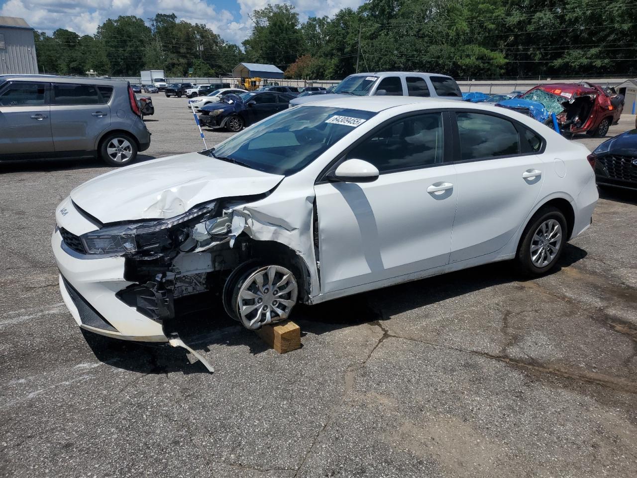 2024 Kia Forte lx LX