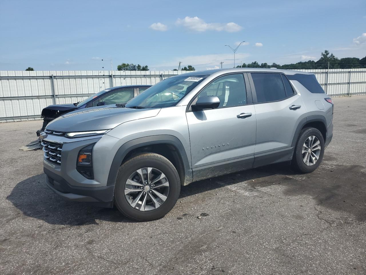 2025 Chevrolet Equinox lt LT