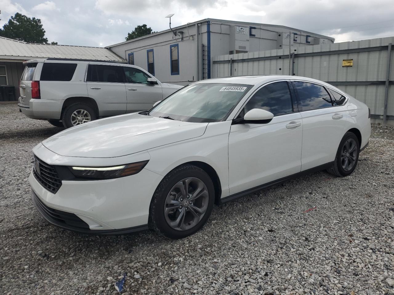 2024 Honda Accord ex EX