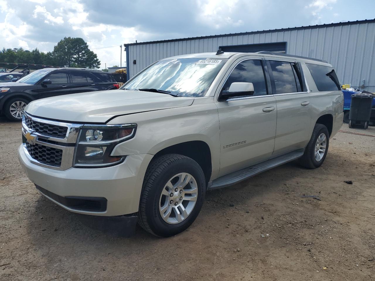 2015 Chevrolet Suburban c C1500 LT