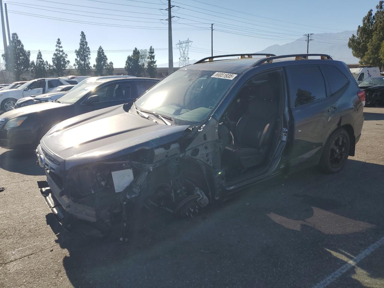 2023 Subaru Forester w WILDERNESS