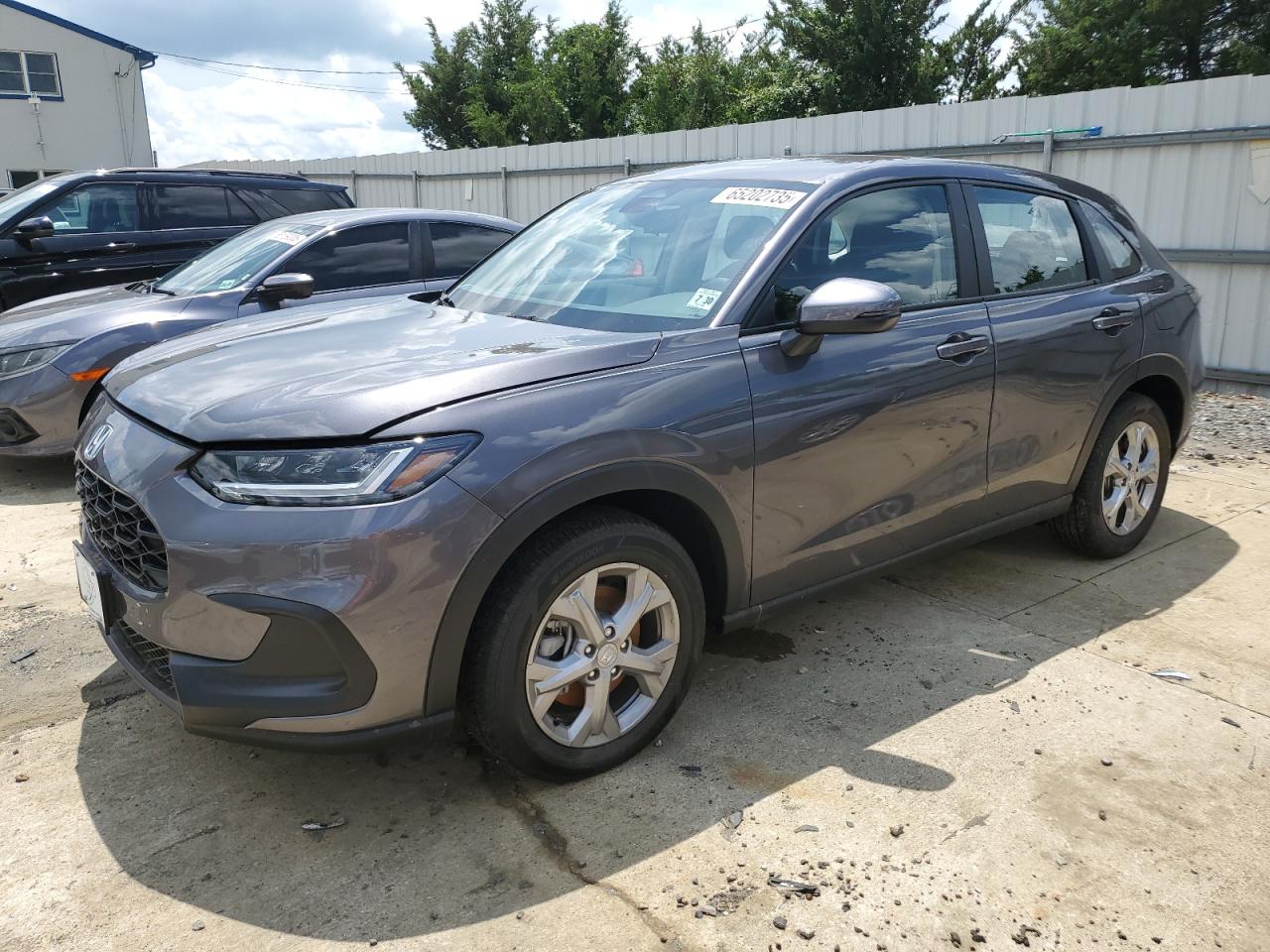 2025 Honda Hr-v Lx