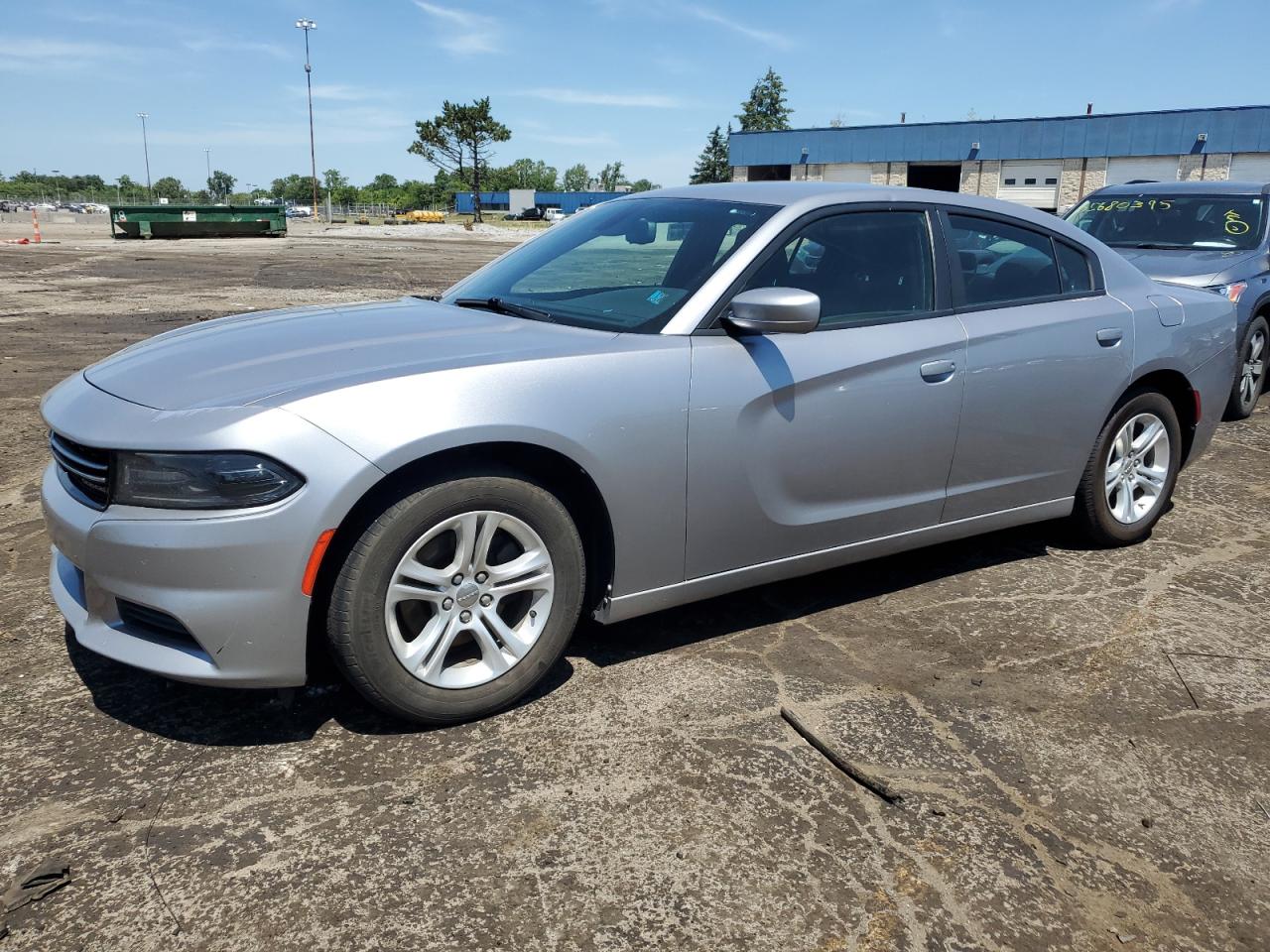 2015 Dodge Charger se SE