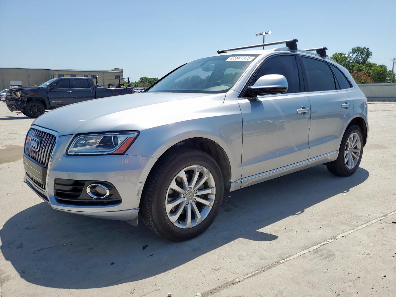 2016 Audi Q5 premium PREMIUM