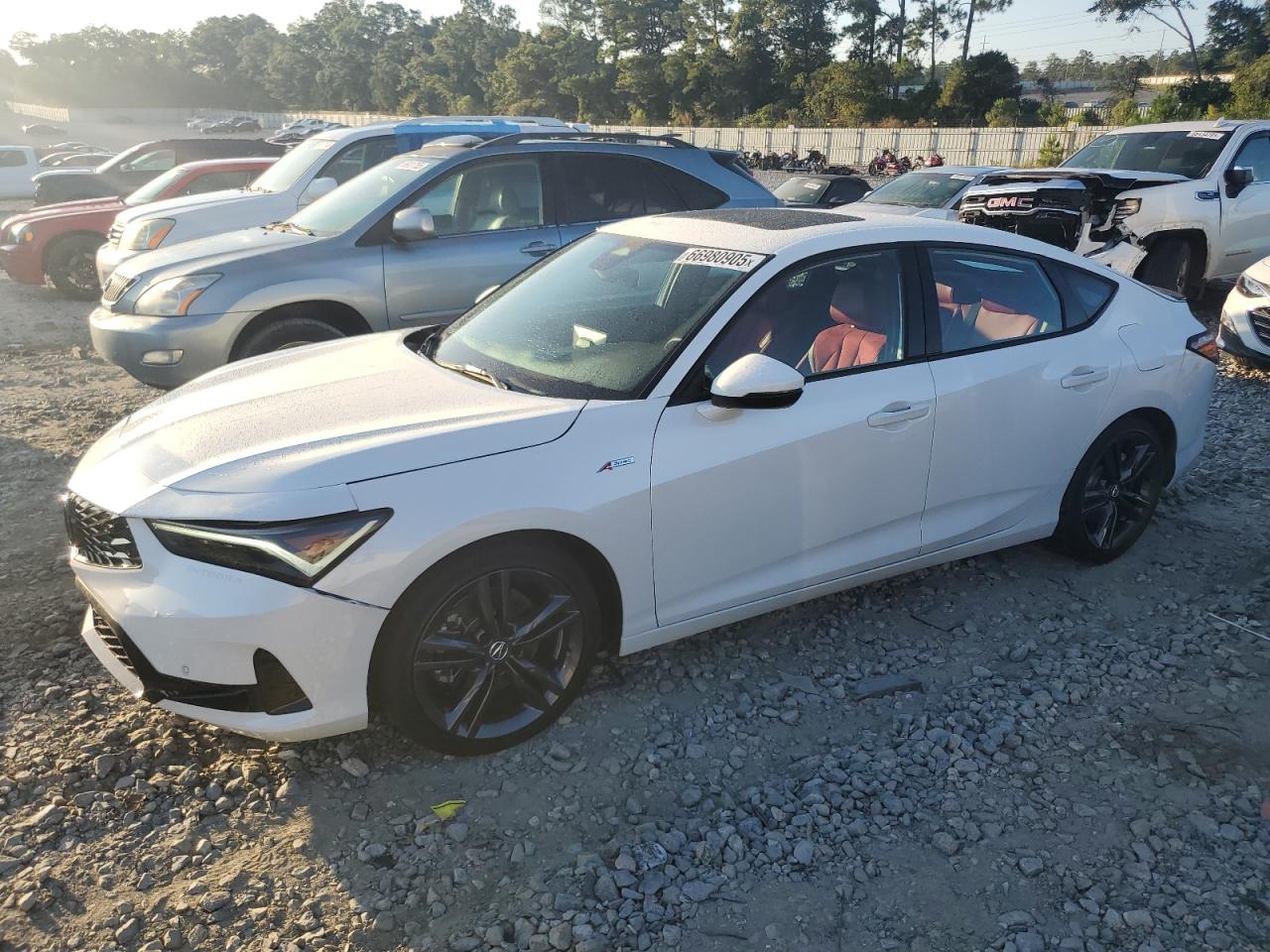 Acura Integra a-