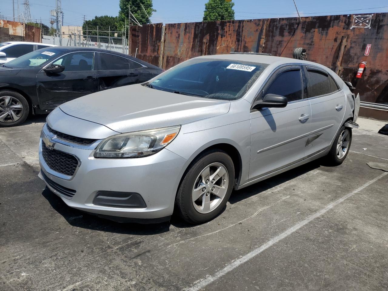 2014 Chevrolet Malibu ls LS
