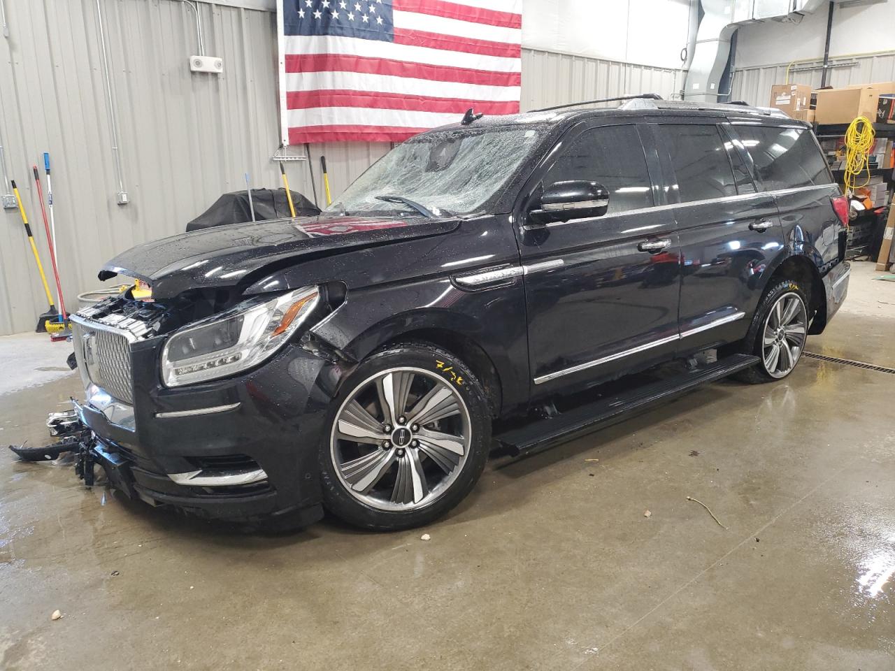 2019 Lincoln Navigator