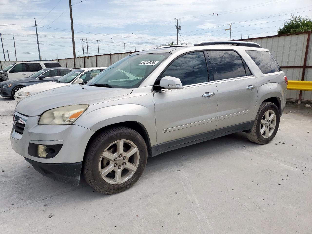 2007 Saturn Outlook