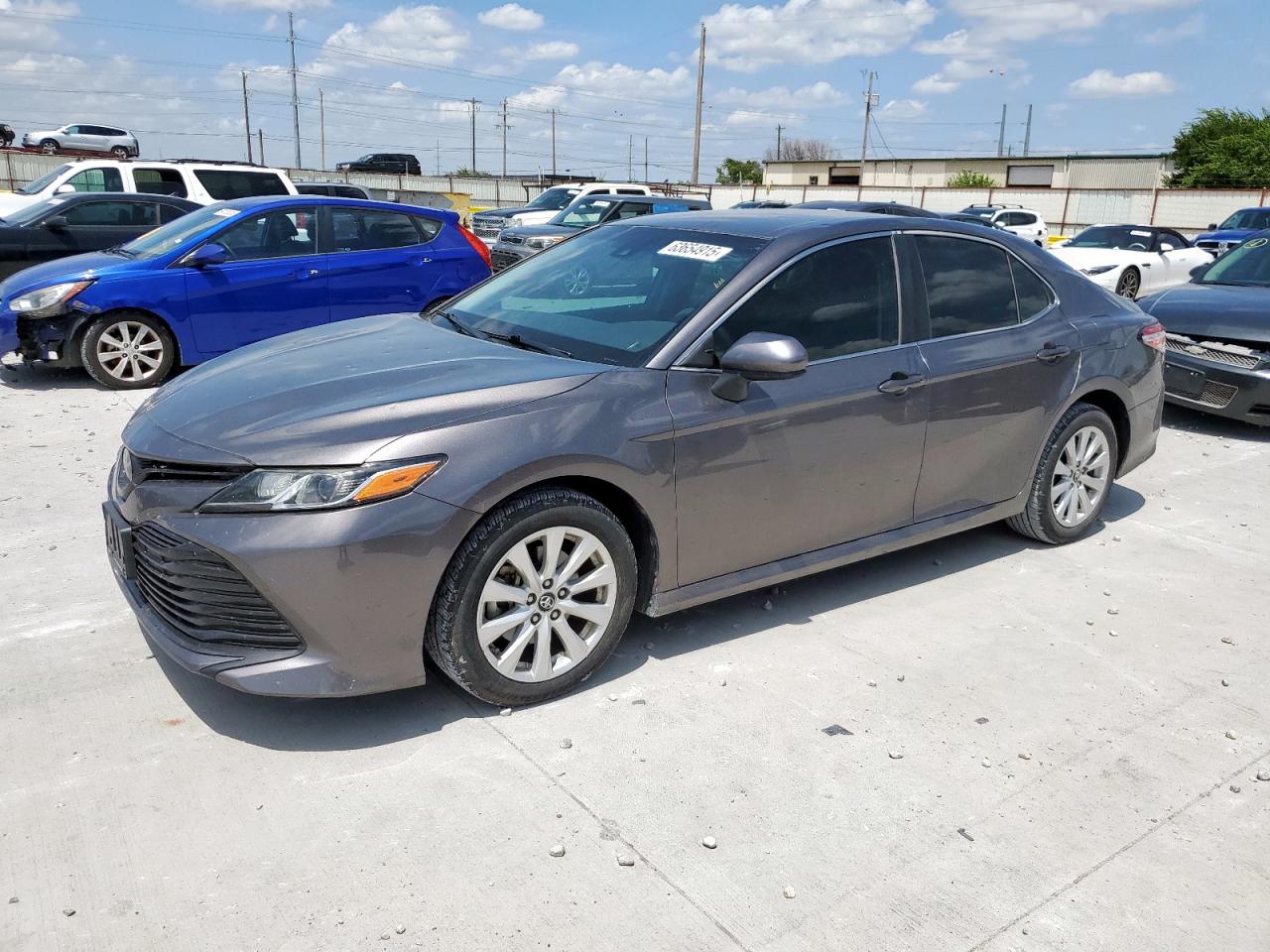 2018 Toyota Camry l L