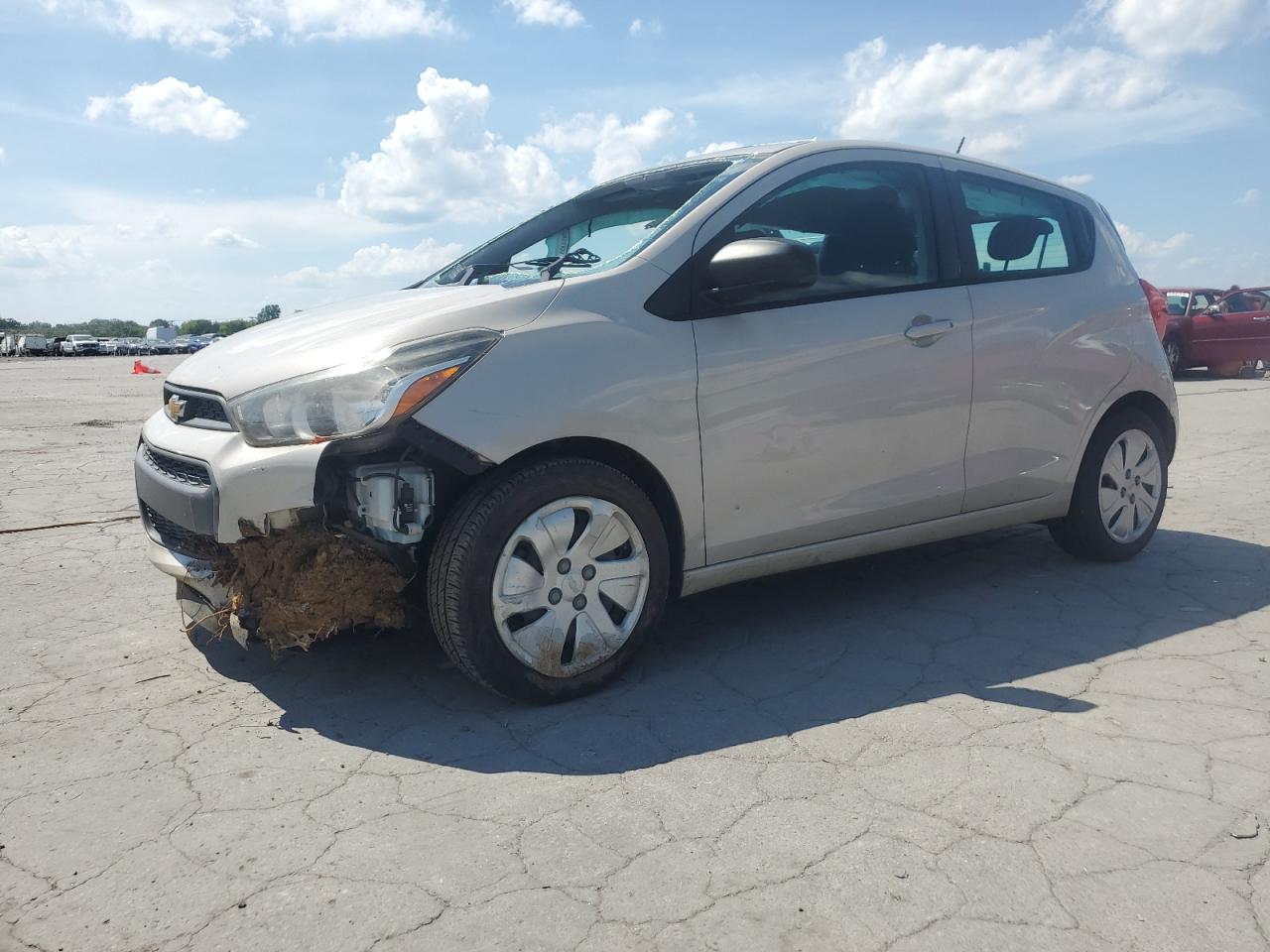 2017 Chevrolet Spark ls LS
