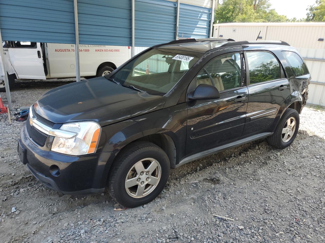 2008 Chevrolet Equinox ls LS