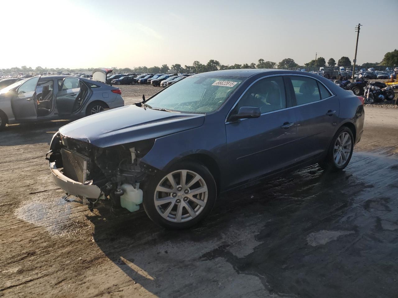 2014 Chevrolet Malibu 2lt 2LT