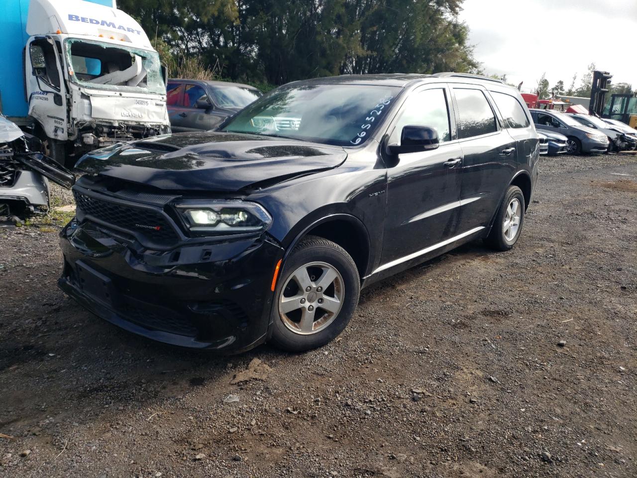 2024 Dodge Durango rt R/T