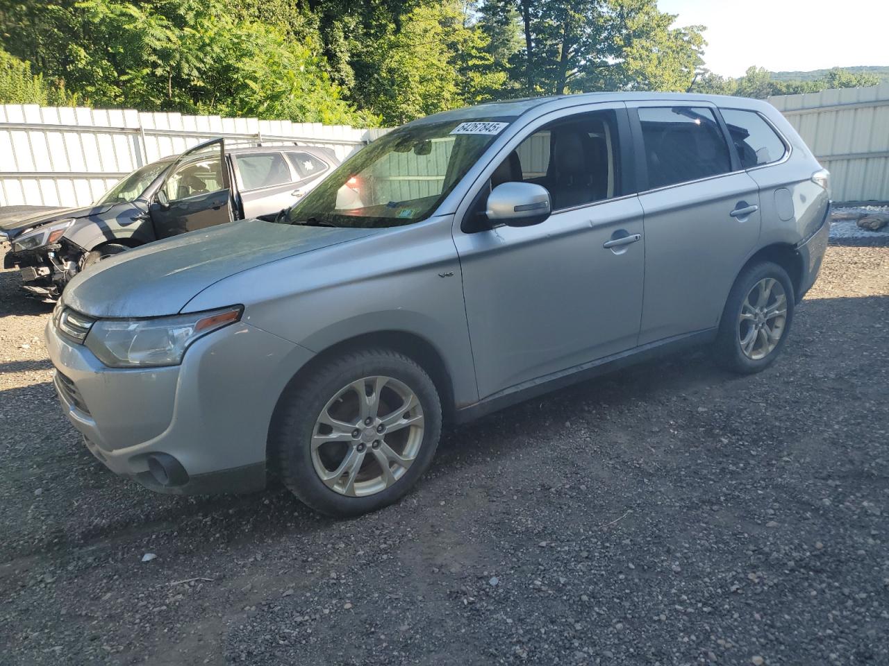 2014 Mitsubishi Outlander