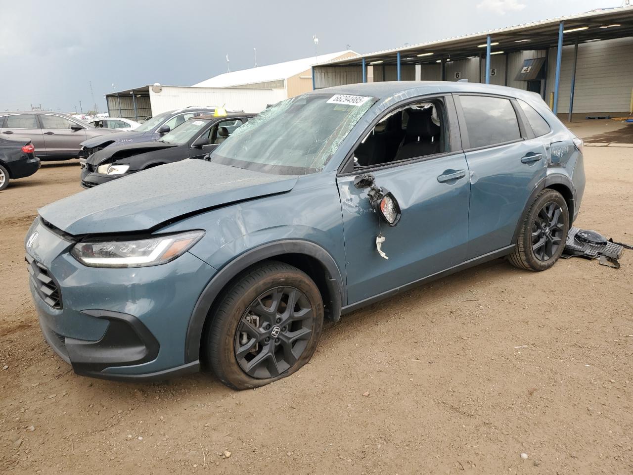 2023 Honda Hr-v sport SPORT