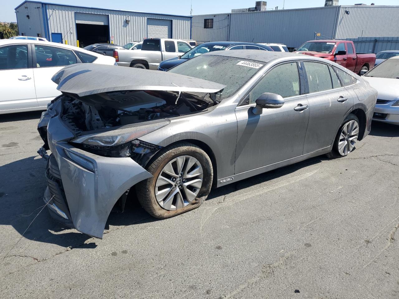 Toyota Mirai