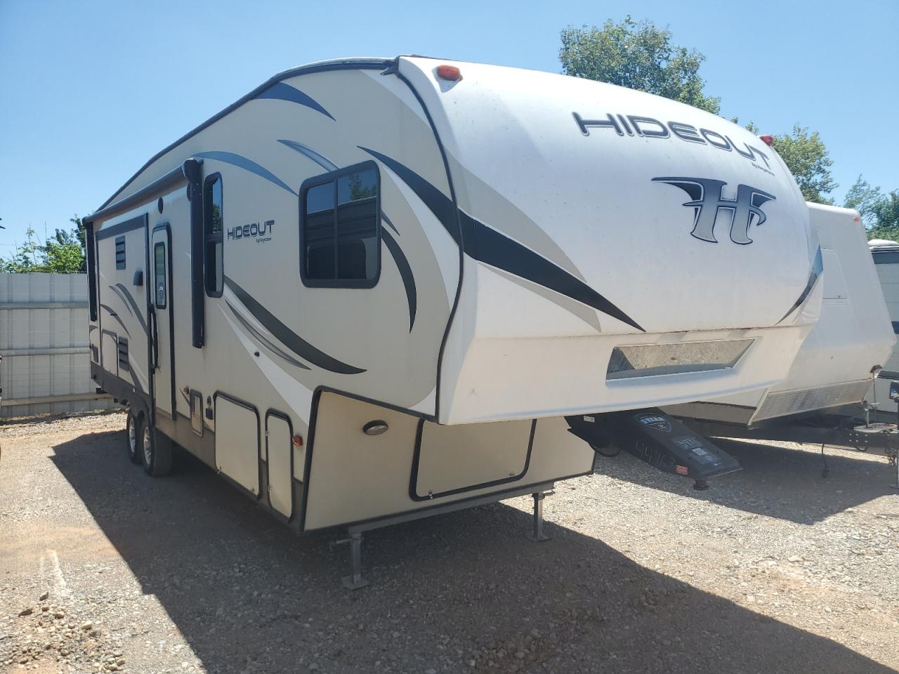 2019 Keystone Hideout