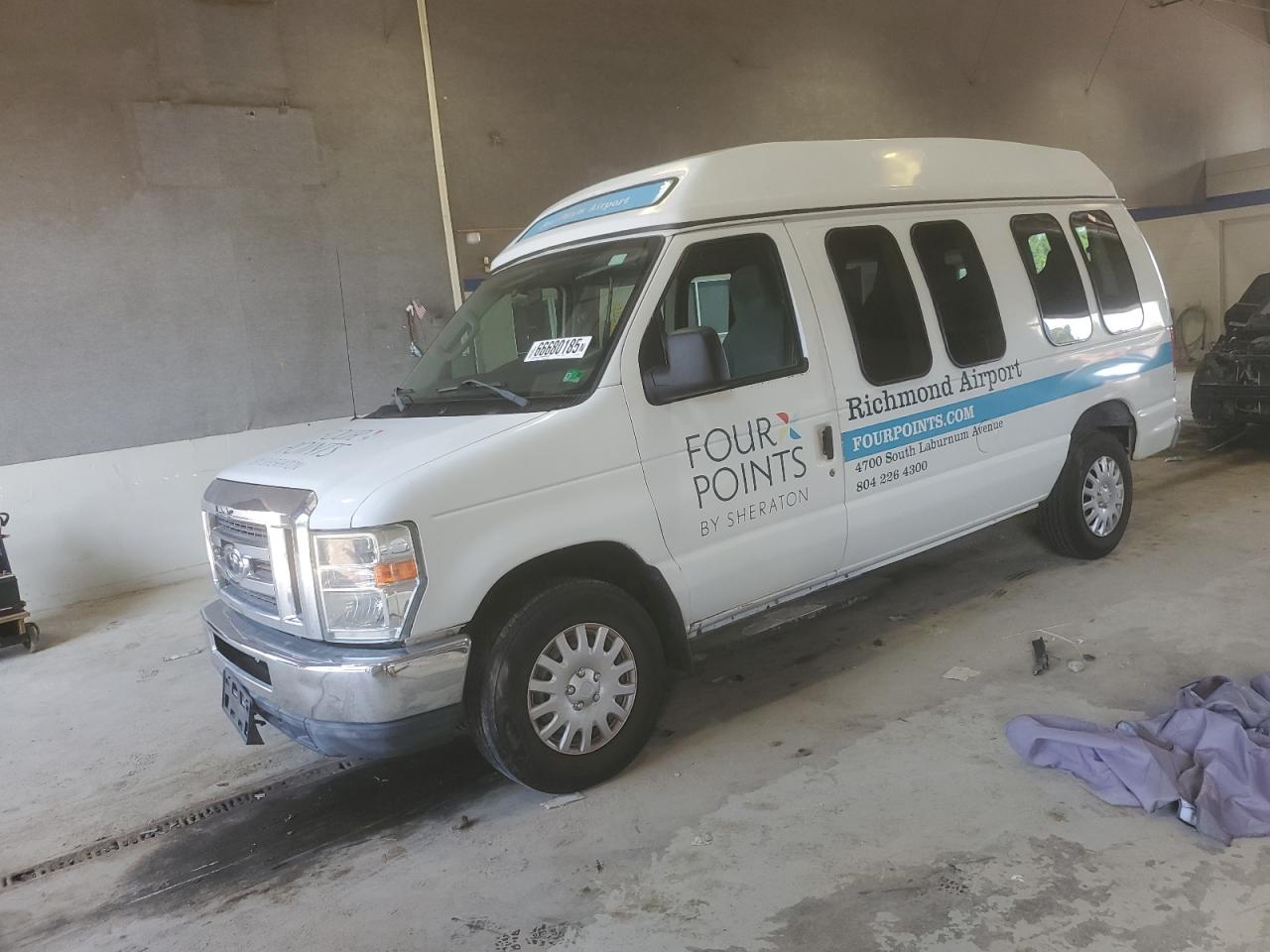 2012 Ford Econoline