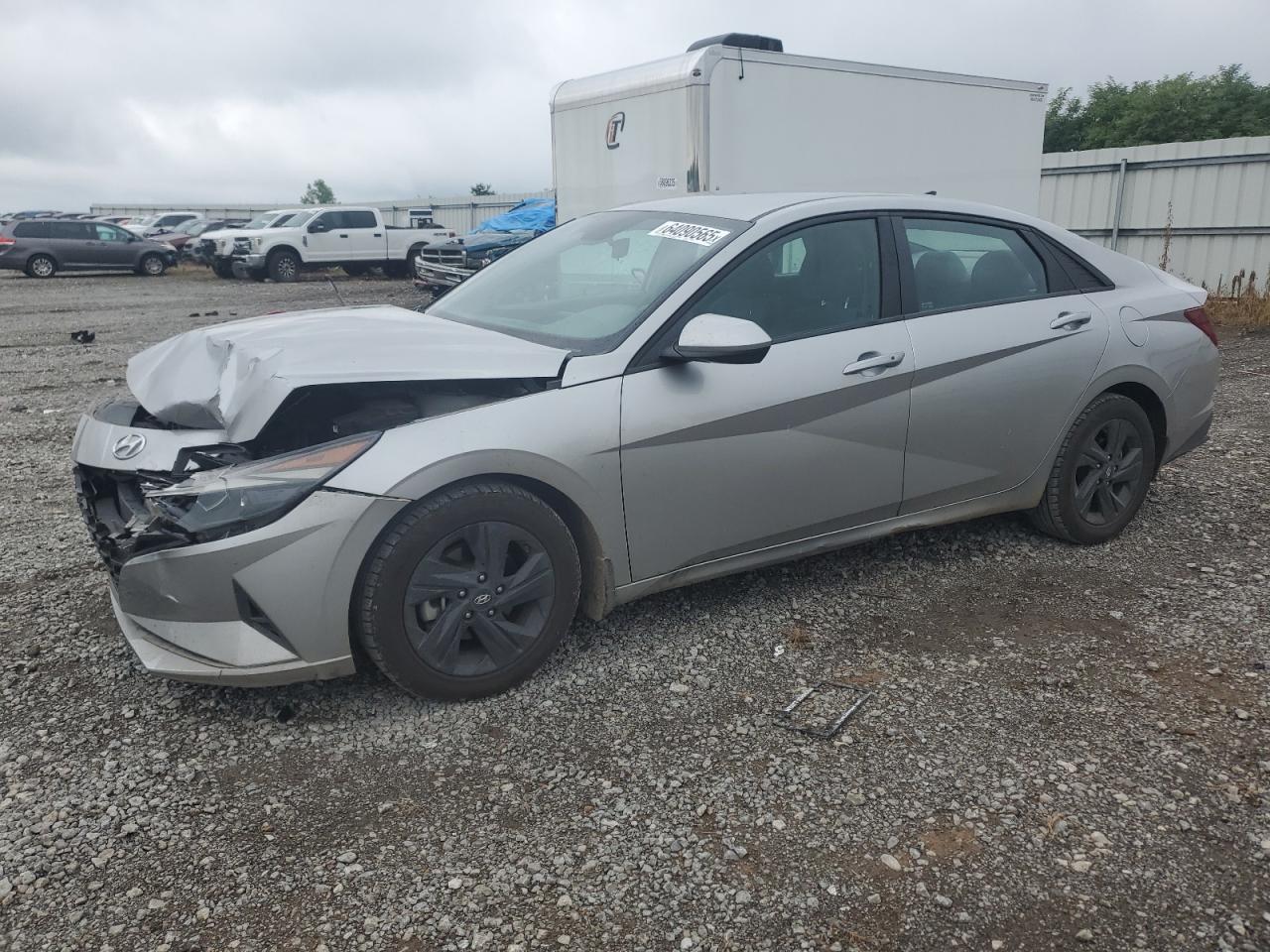 2023 Hyundai Elantra se SEL