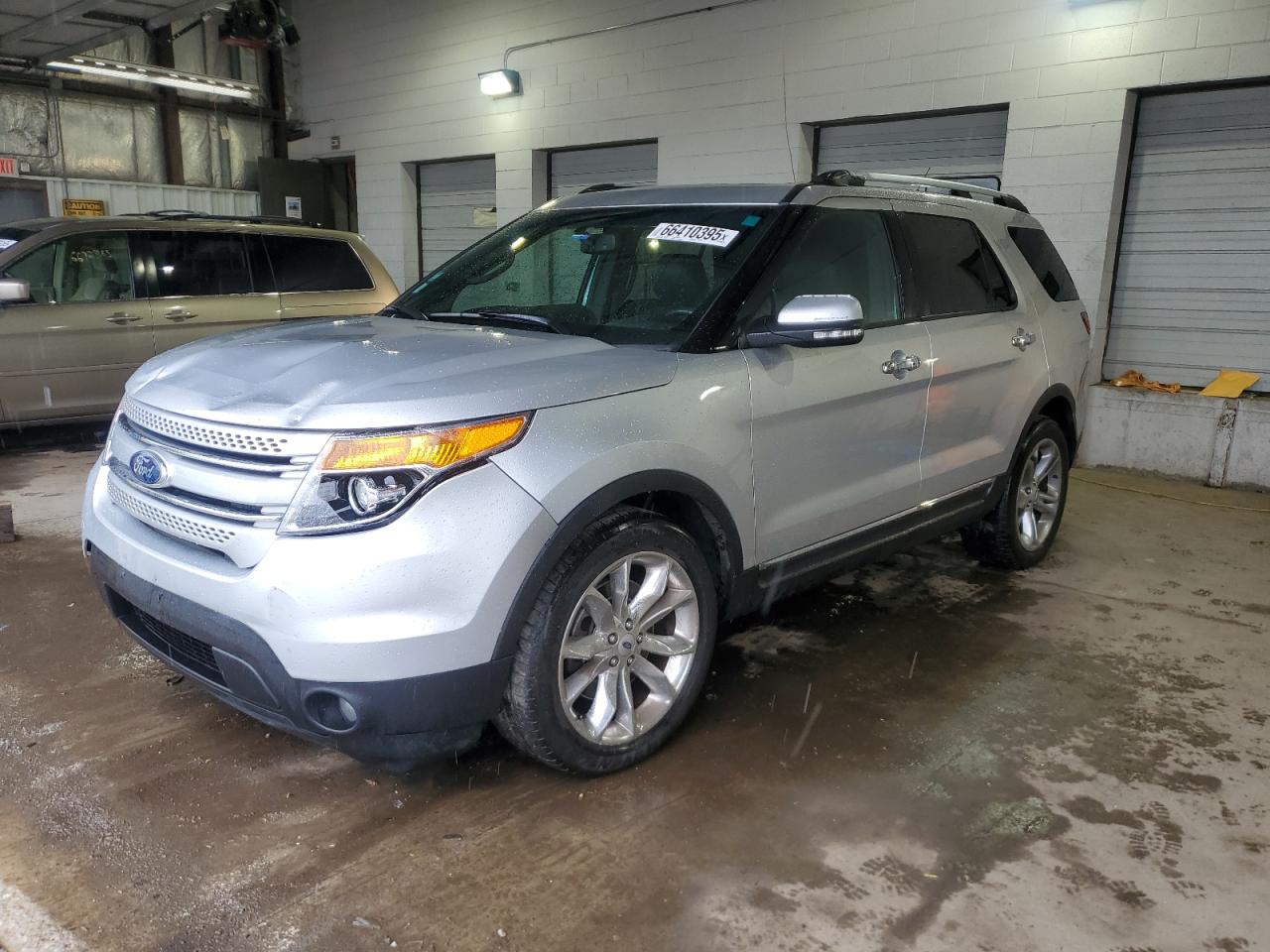 2015 Ford Explorer l LIMITED