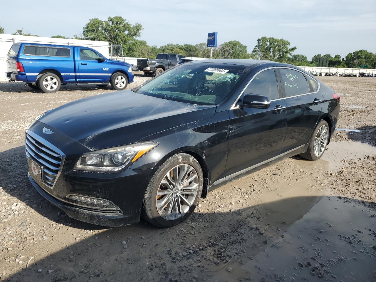 Hyundai Genesis