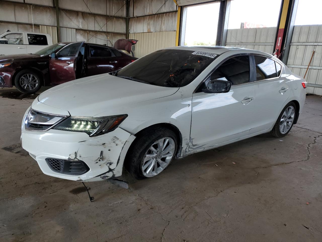 2017 Acura Ilx premiu PREMIUM
