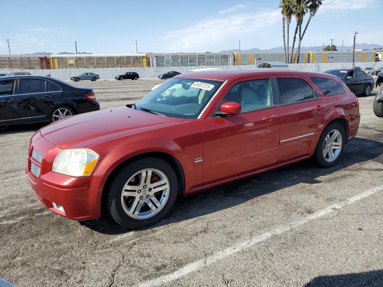 2005 Dodge Magnum