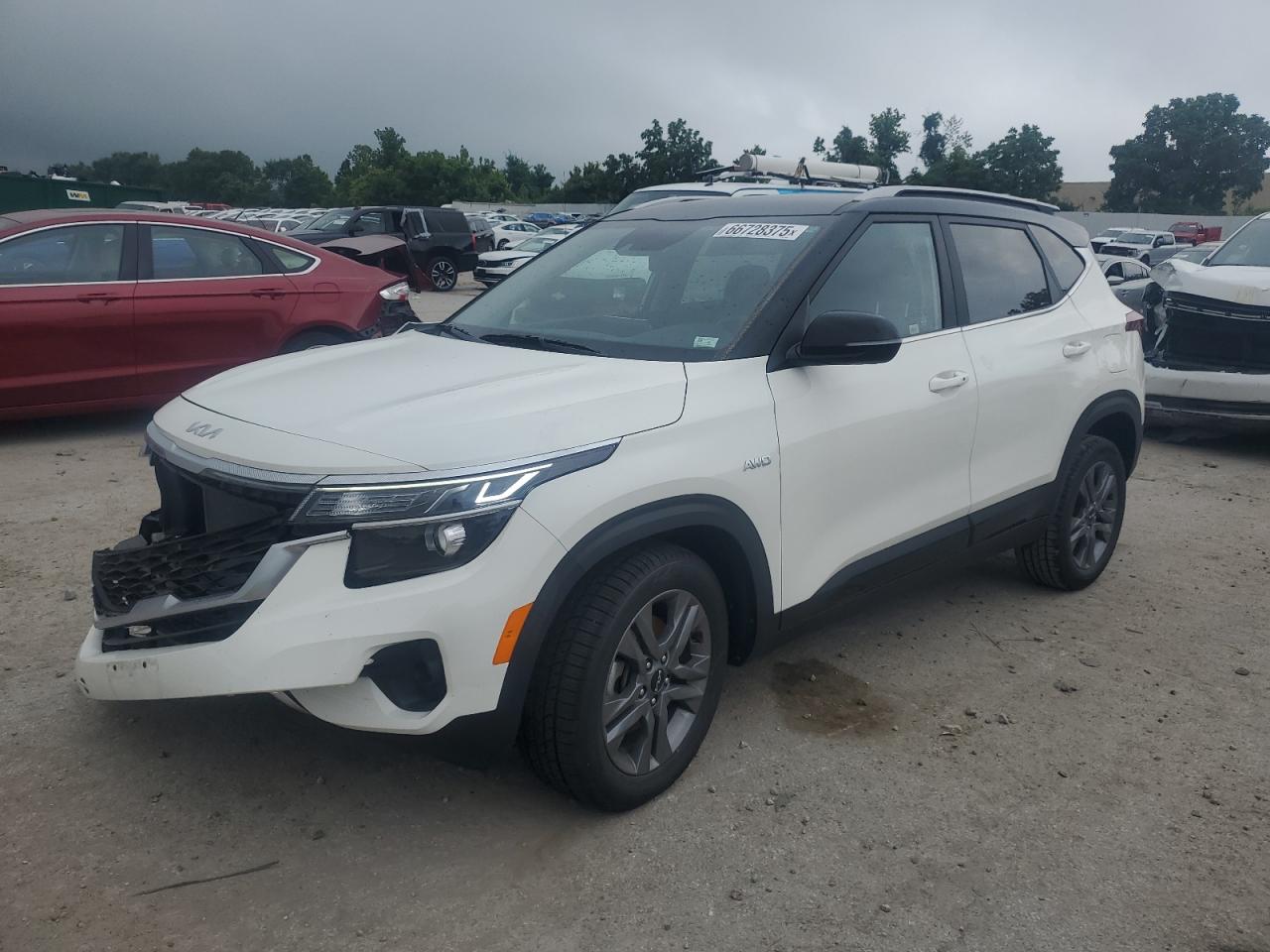 2023 Kia Seltos s S
