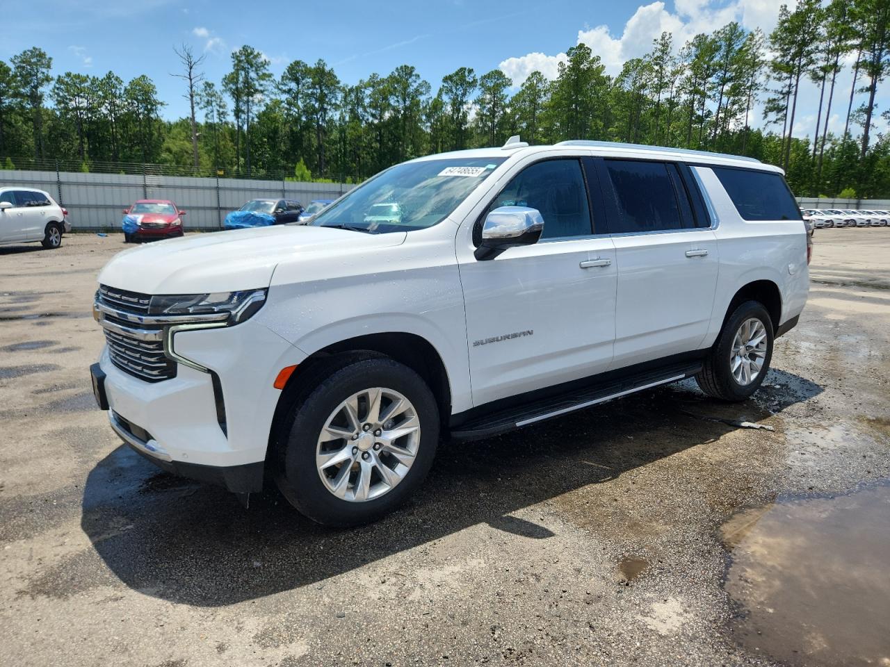 2023 Chevrolet Suburban c C1500 PREMIER