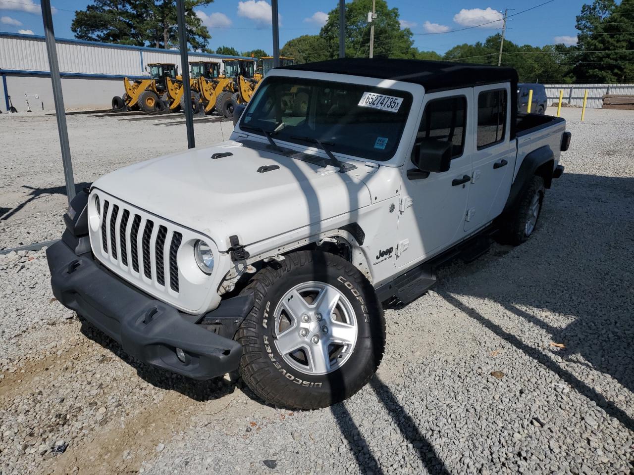 2020 Jeep Gladiator
