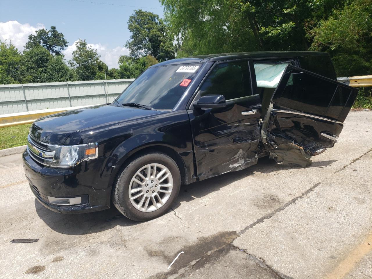 2017 Ford Flex
