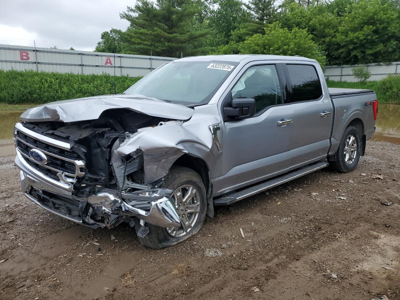 2021 Ford F150 super SUPERCREW
