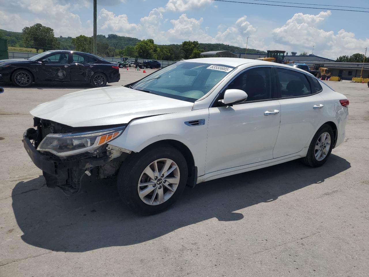 2017 Kia Optima lx LX