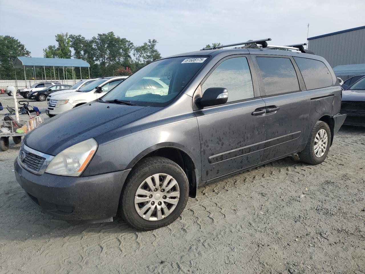 2012 Kia Sedona lx LX