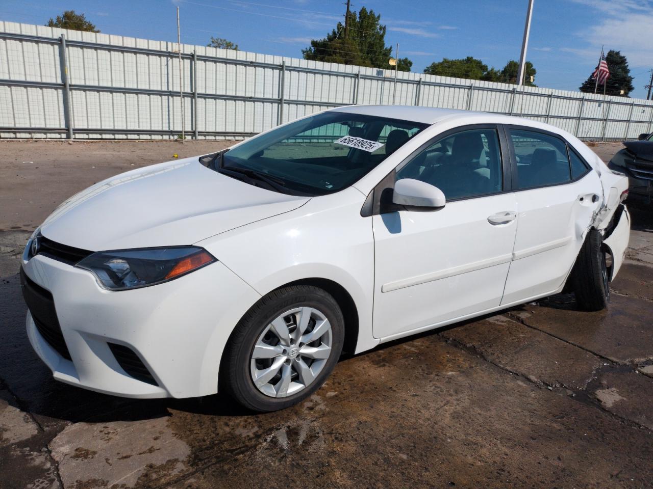 2014 Toyota Corolla l L