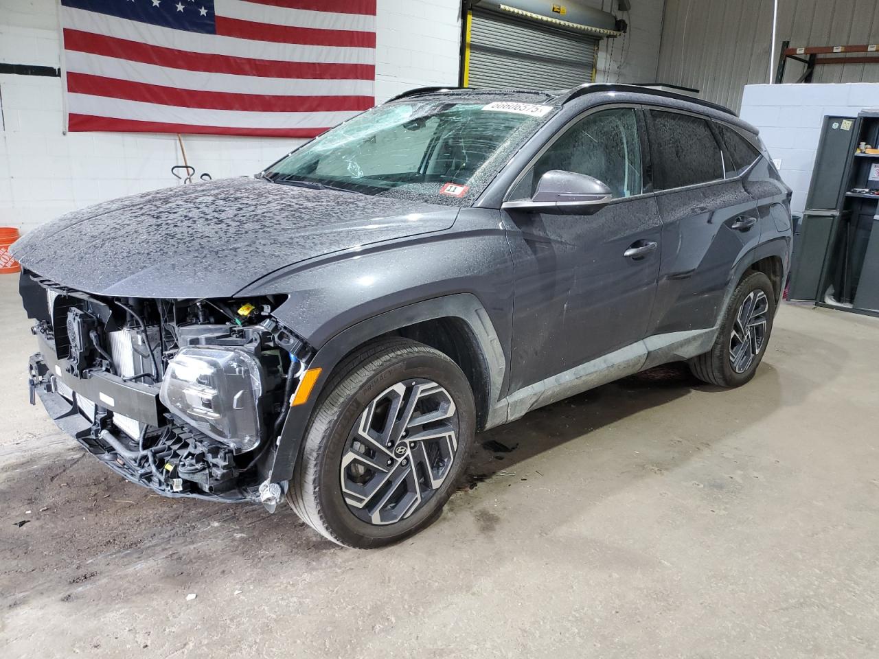2025 Hyundai Tucson lim LIMITED