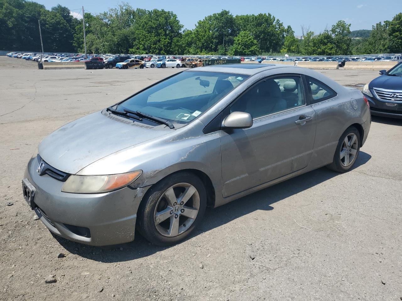 2006 Honda Civic ex EX