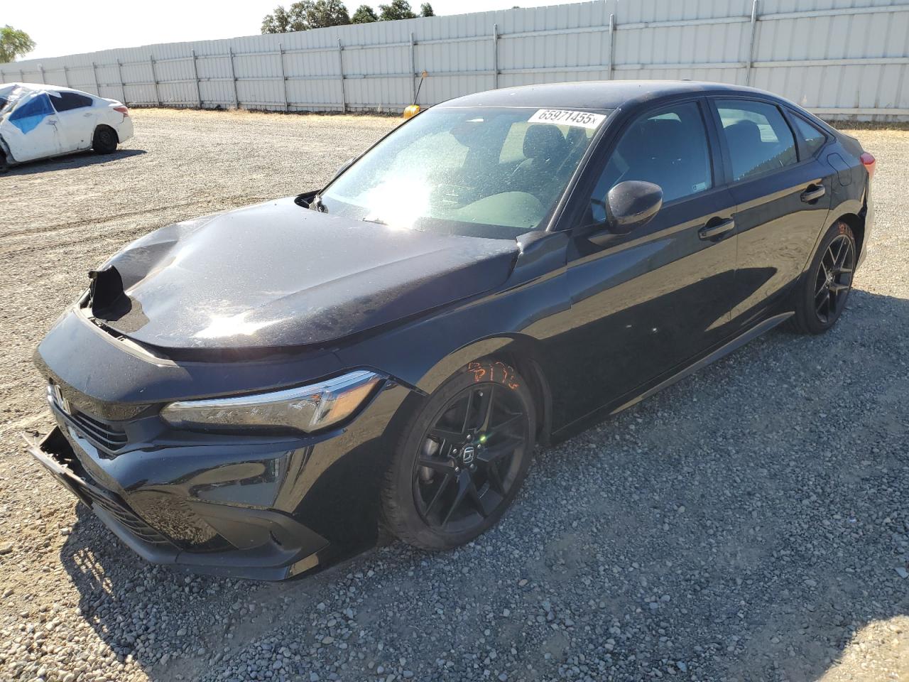 2022 Honda Civic spor SPORT