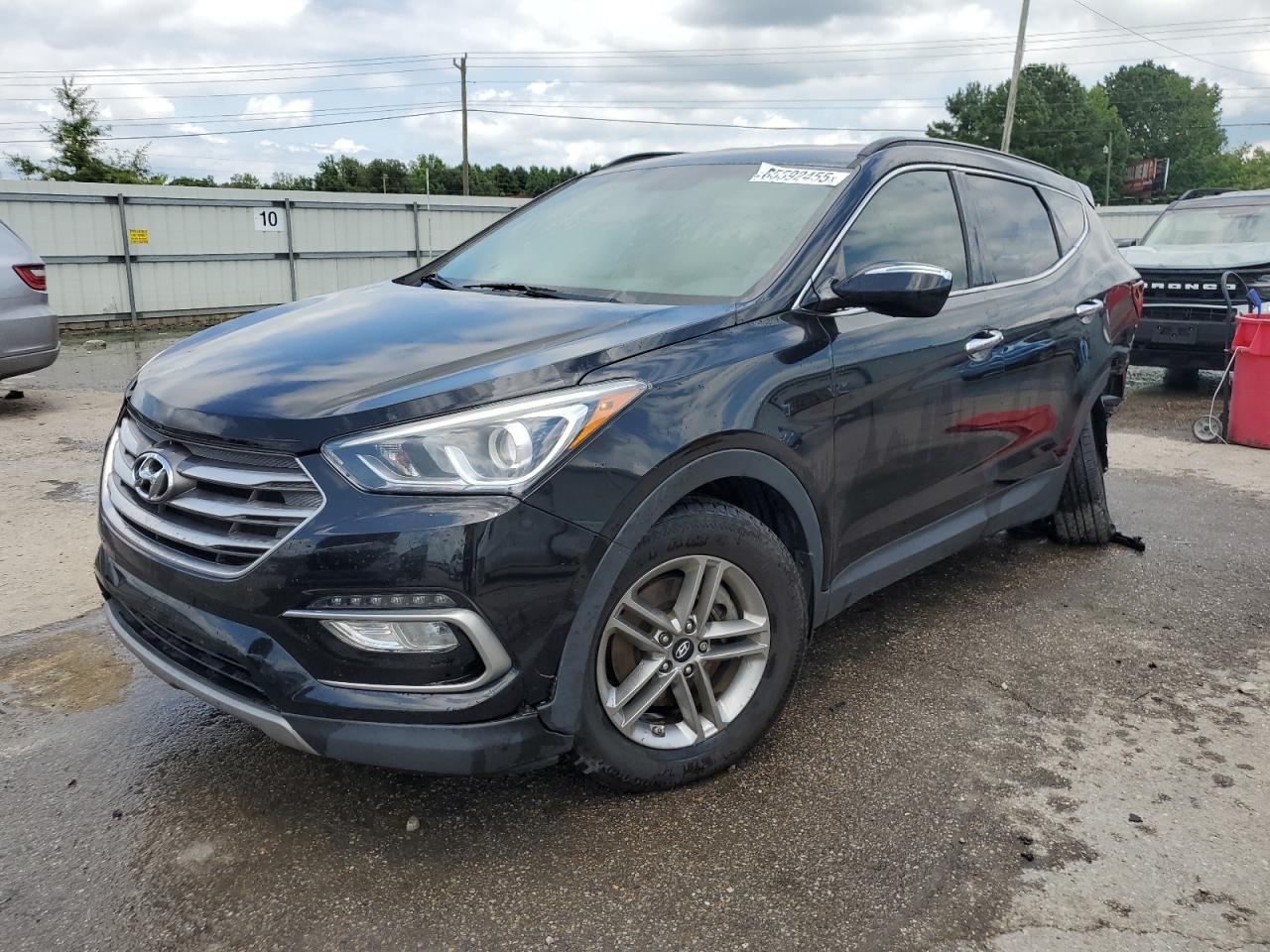 2017 Hyundai Santa fe s