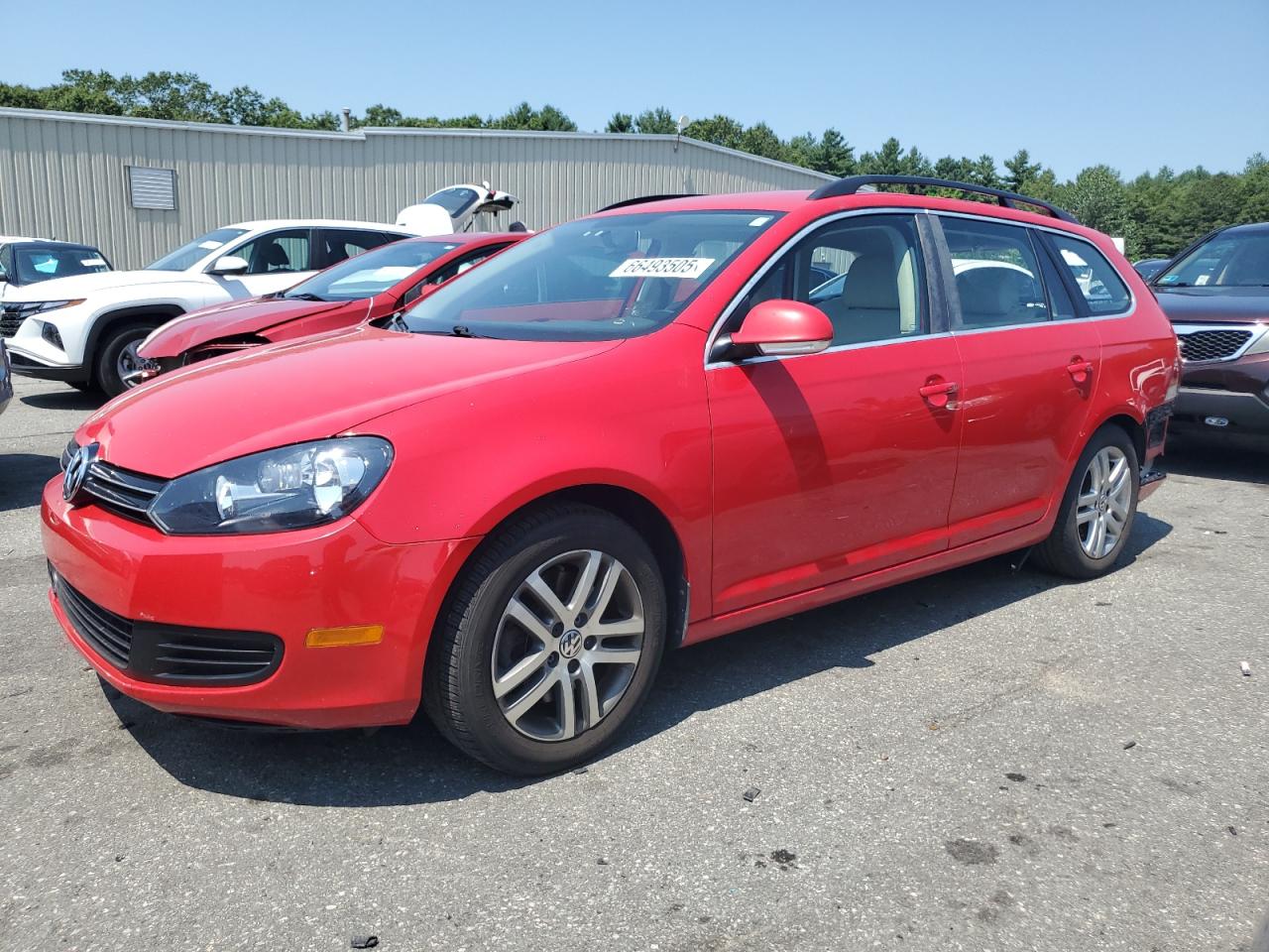 2014 Volkswagen Jetta tdi TDI