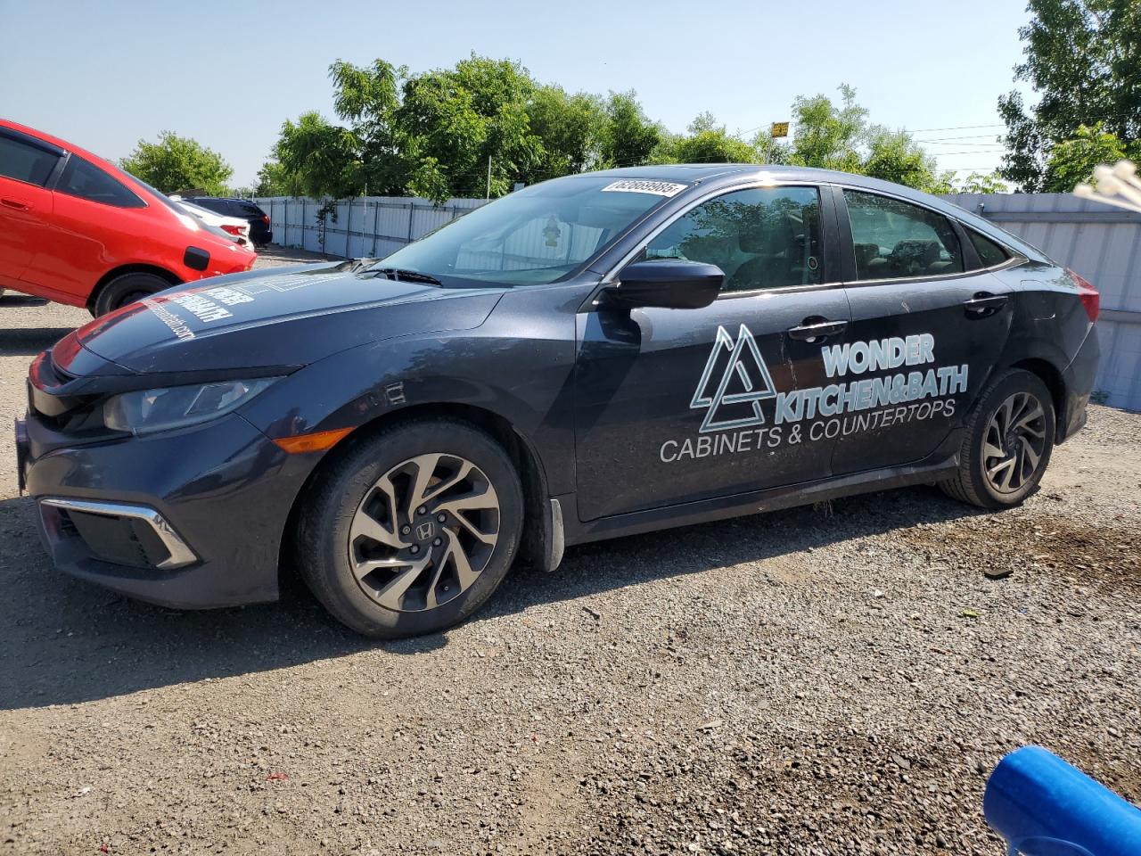 2019 Honda Civic ex EX
