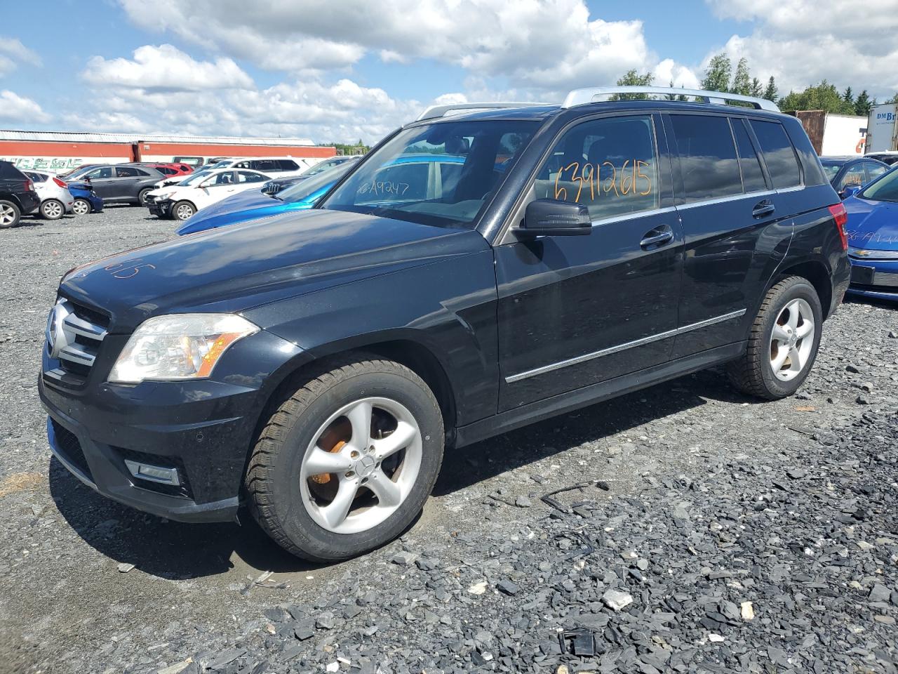 2012 Mercedes-benz Glk 350 4m 350 4MATIC
