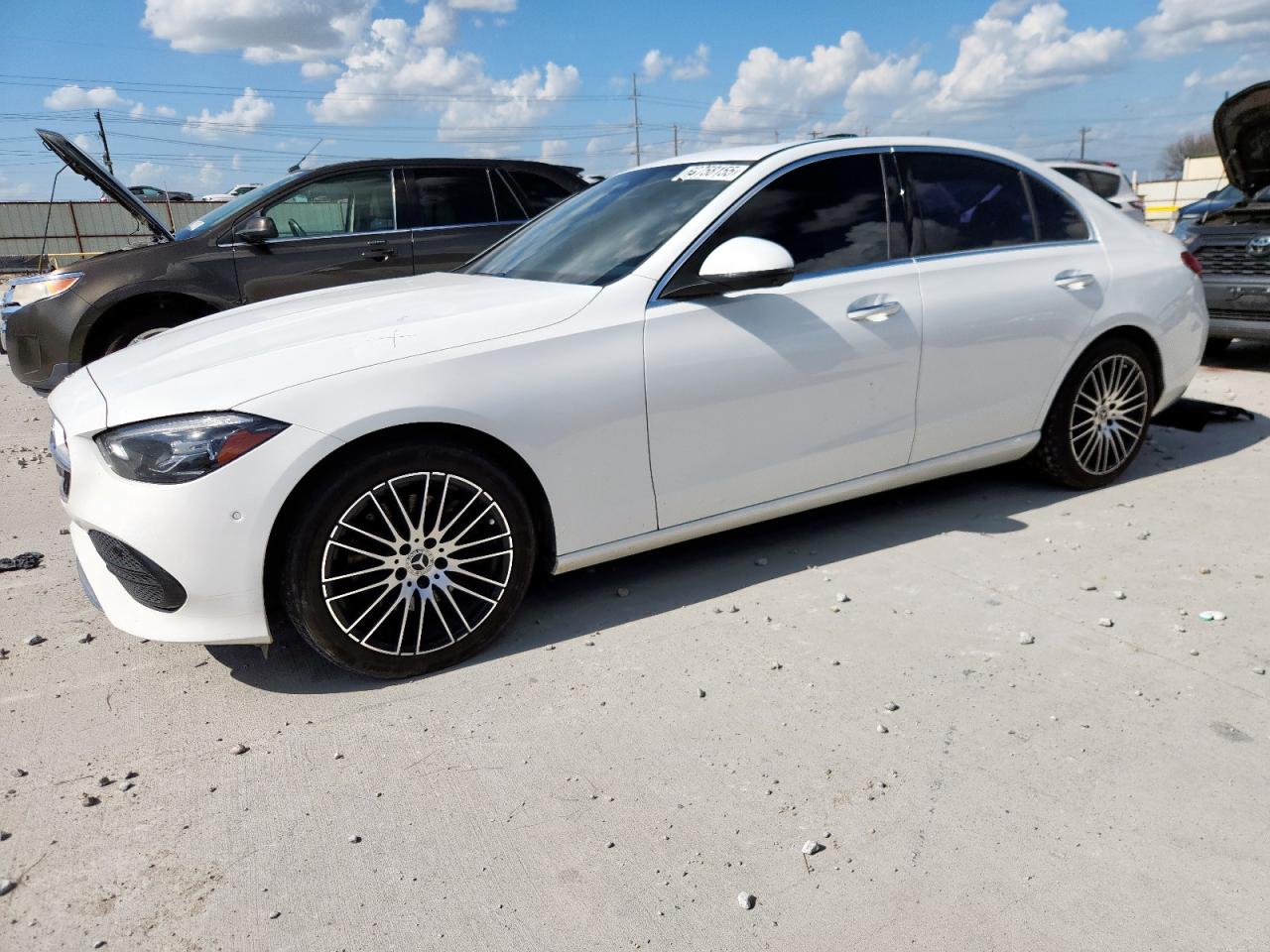 2022 Mercedes-benz C 300 300