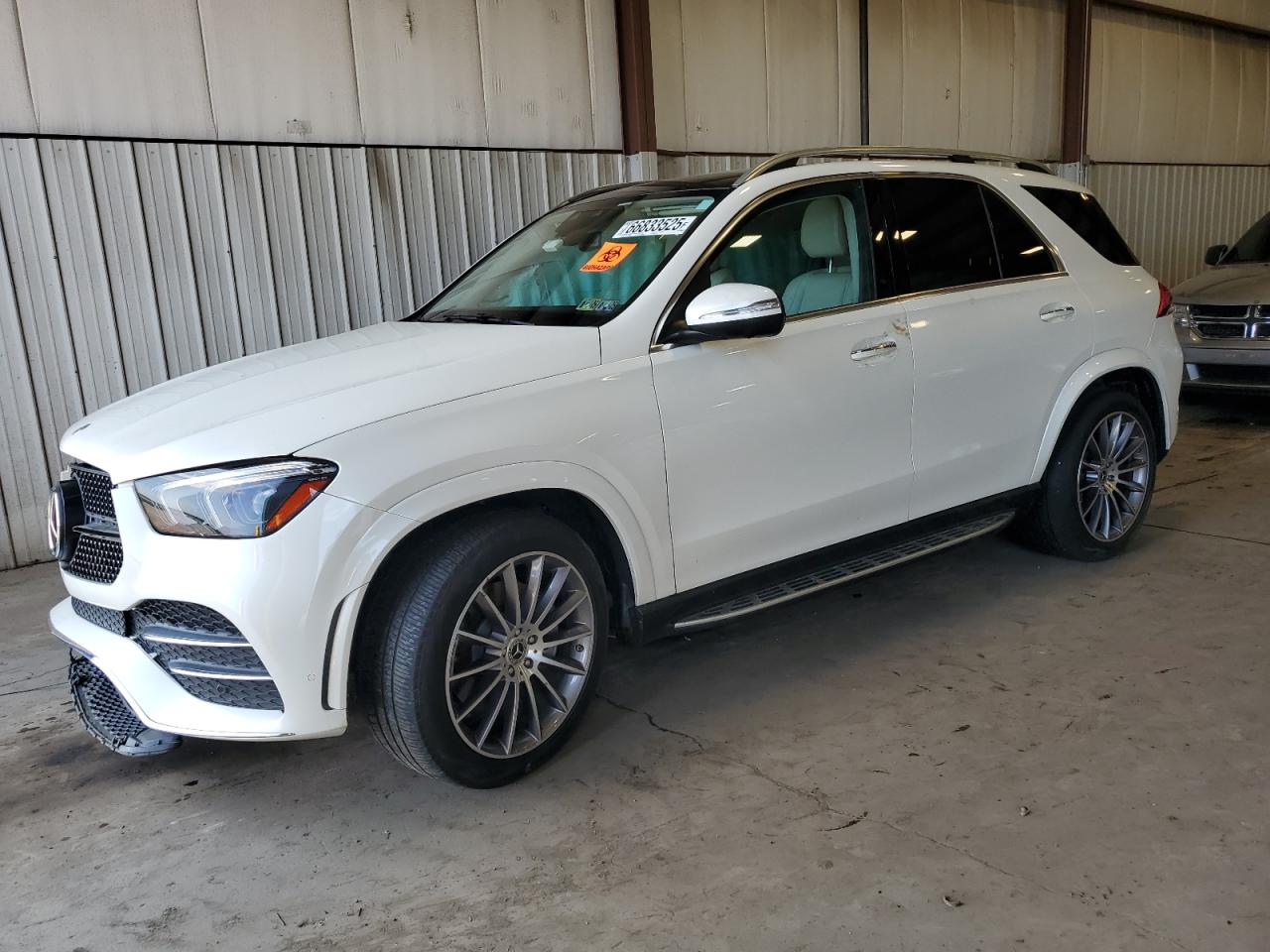 Mercedes-benz Gle 450 4m