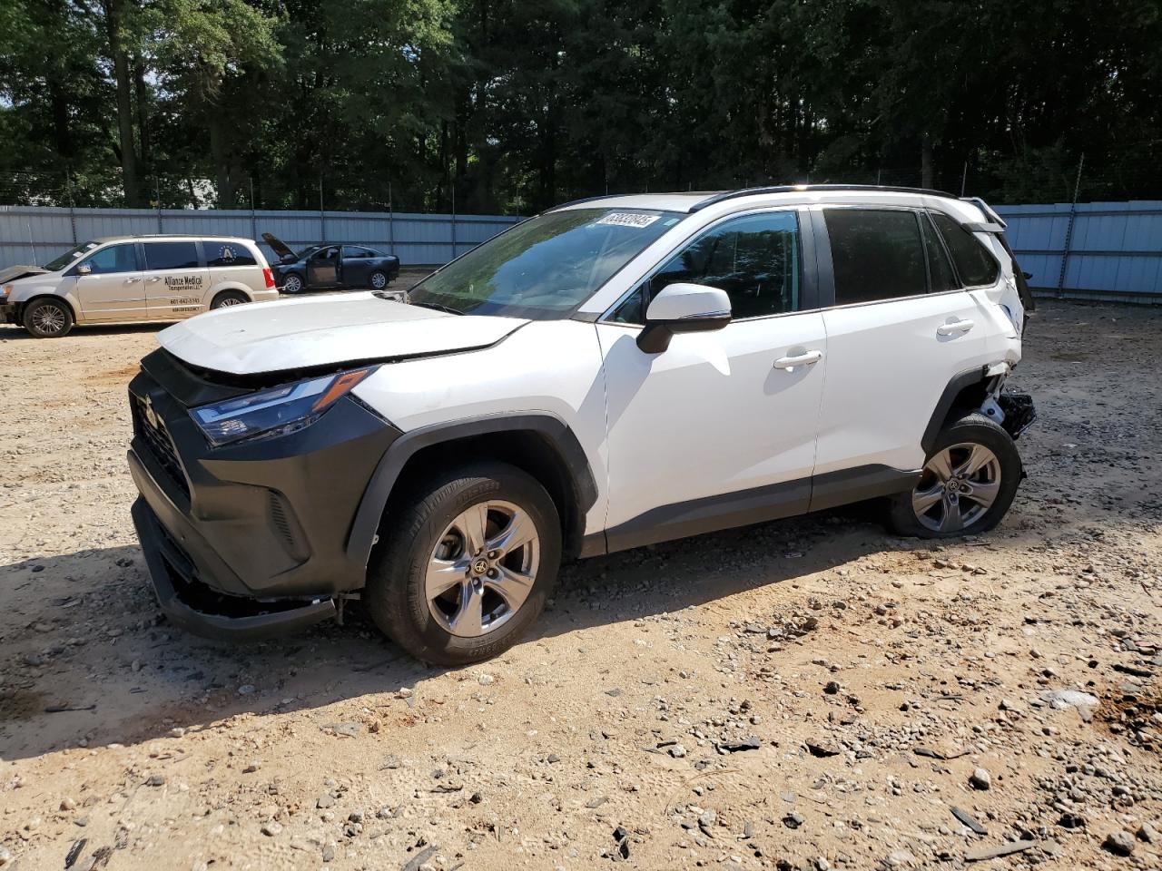 2023 Toyota Rav4 xle XLE