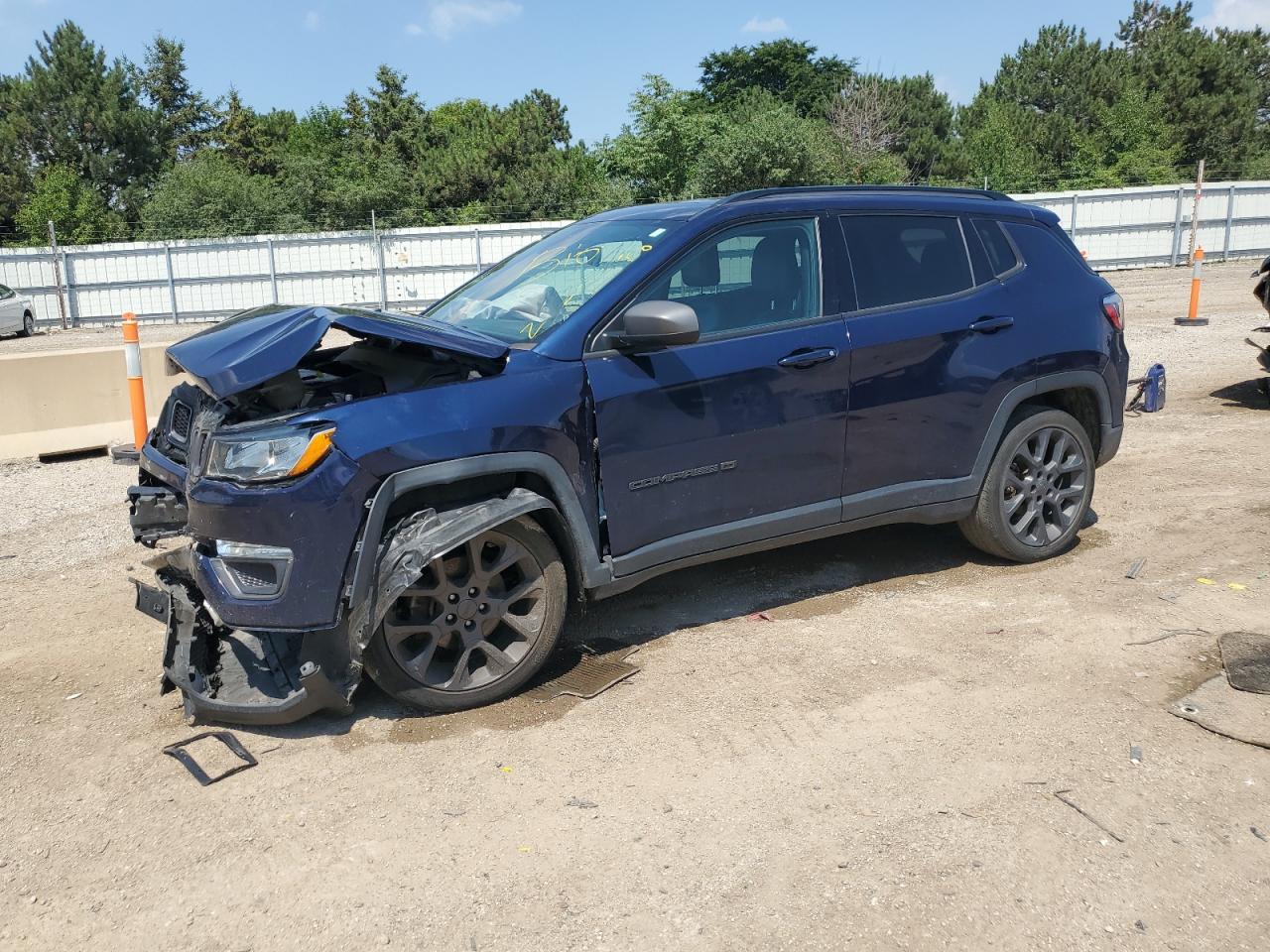 2021 Jeep Compass 80