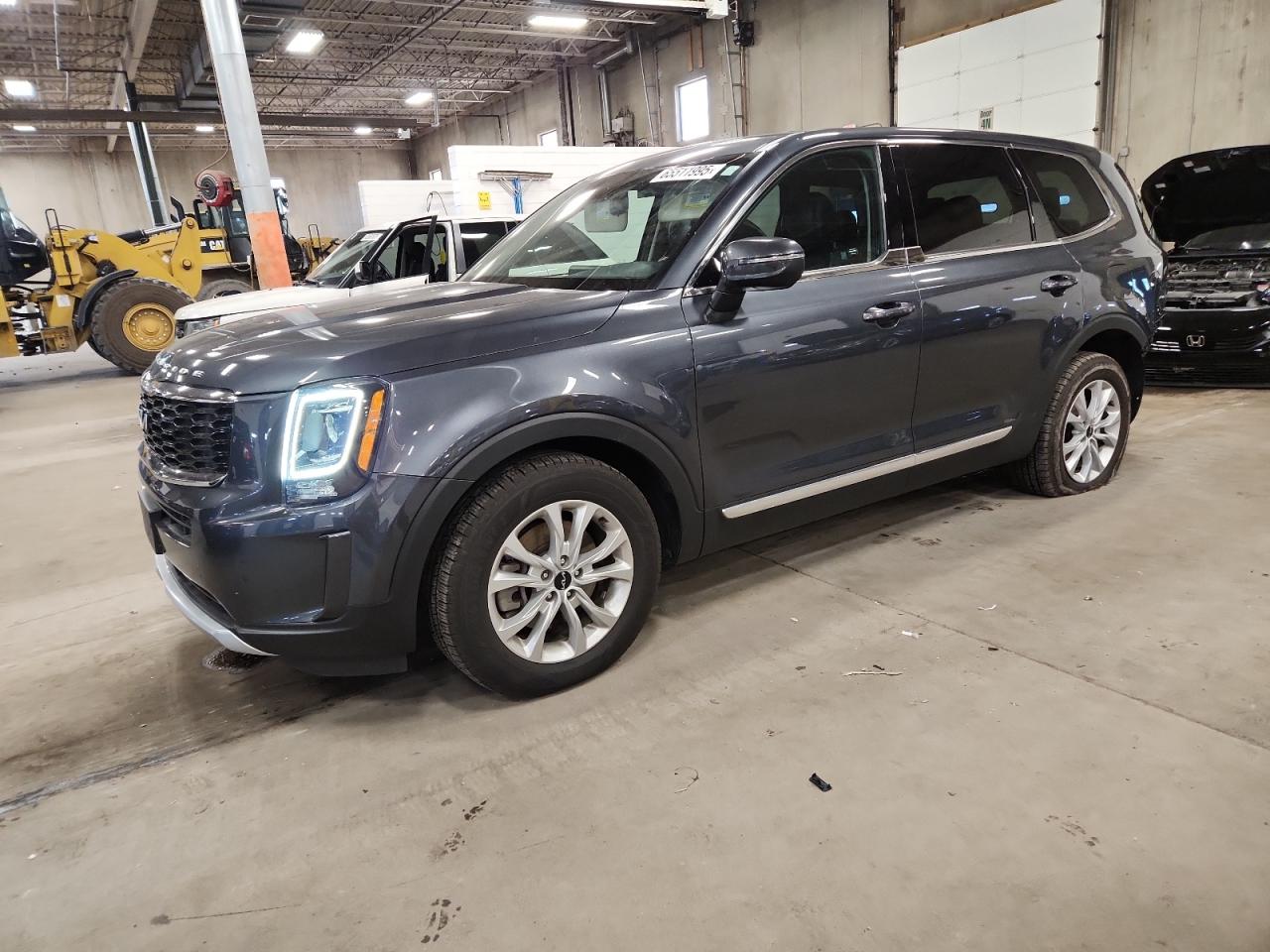 2022 Kia Telluride