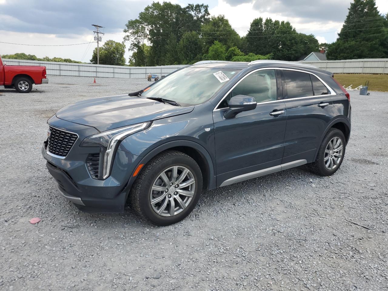 2021 Cadillac Xt4 premiu PREMIUM LUXURY