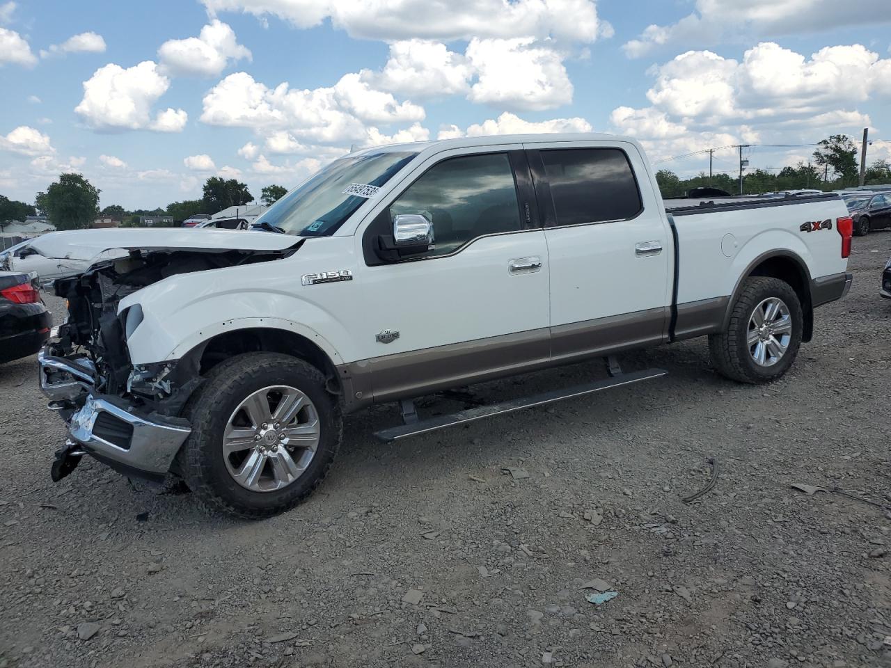 2020 Ford F150 super SUPERCREW
