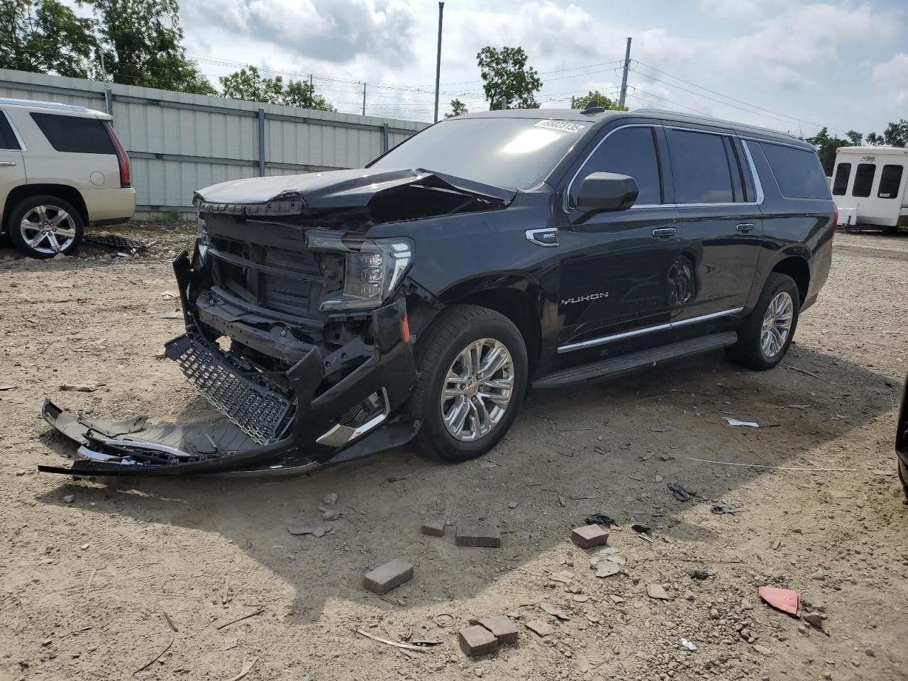 2021 Gmc Yukon xl K1500 Slt